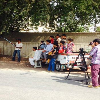 Film Making for Social Change in Balochistan