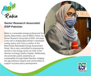 RENEWABLE ENERGY TEAM