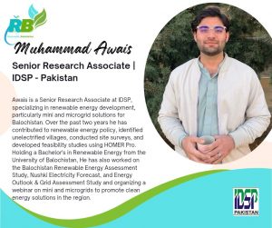 RENEWABLE ENERGY TEAM