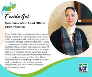 RENEWABLE ENERGY TEAM