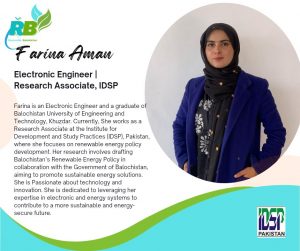 RENEWABLE ENERGY TEAM